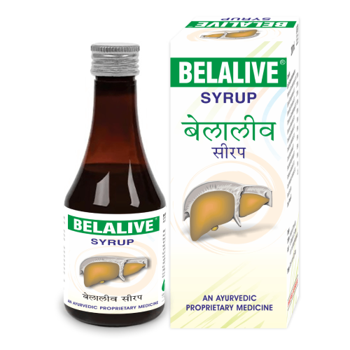 Belalive Syrup